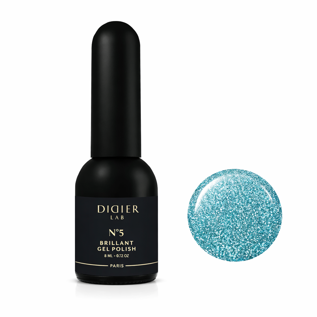 DIDIER gelinis lakas BRILLANT No.5, 8ML