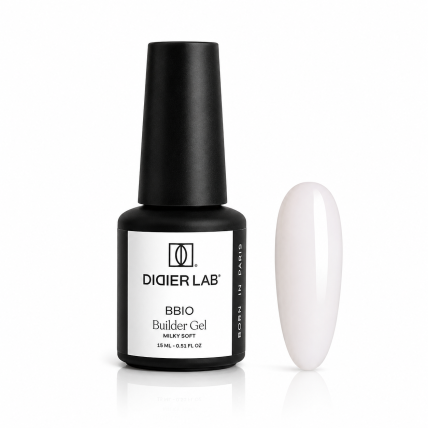 Didier Lab Builder Gel BBIO Milky Soft 15ml Didier Lab Builder Gel BBIO Milky Soft 15ml