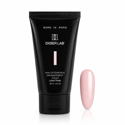Didier Lab Polygel LIght Pink 60g Didier Lab Polygel LIght Pink 60g