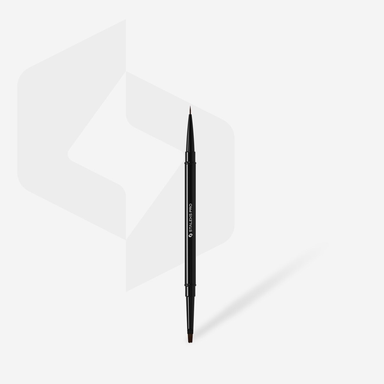 Dvipusis teptukas Expert liner 7mm/ geliui 7mm