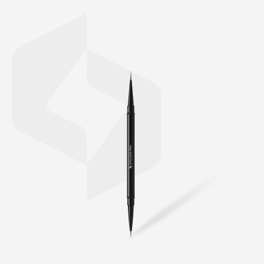 Dvipusis teptukas Expert liner 7mm/10mm