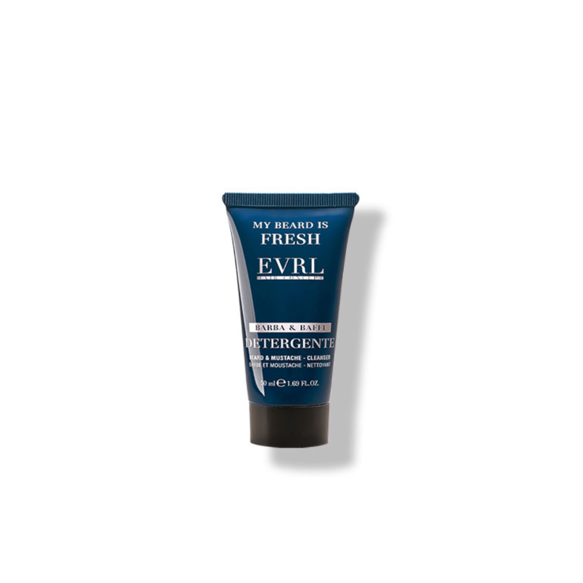 EVRL barzdos ir ūsų prausiklis 50 ml EVRL barzdos ir ūsų prausiklis 50 ml