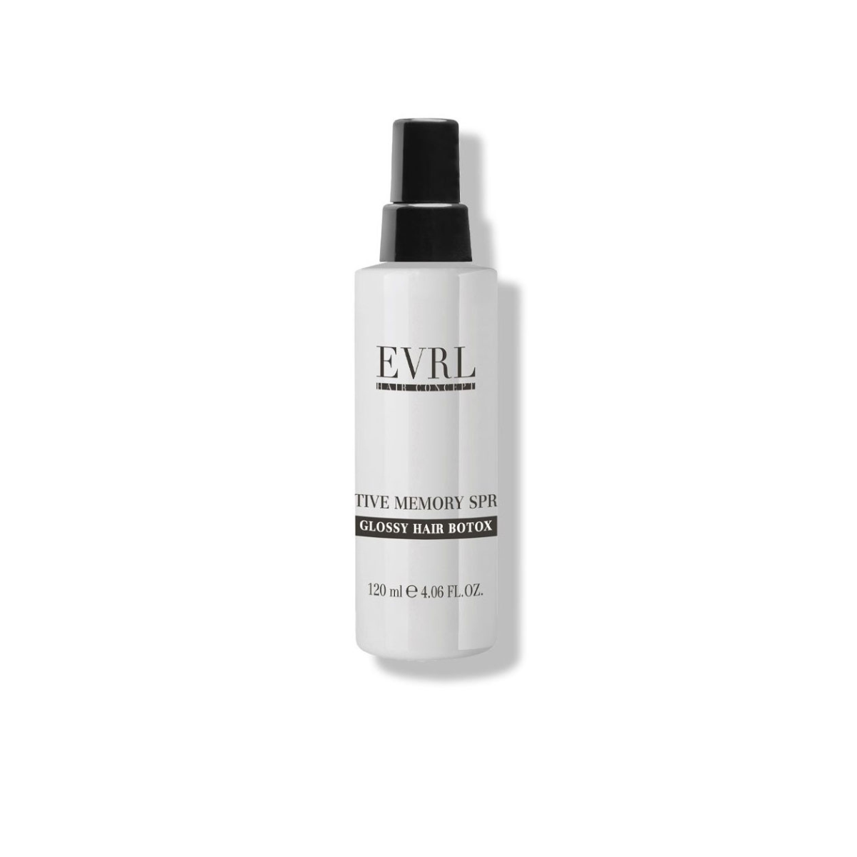 EVRL botokso purškiklis plaukams 120 ml (TIK PROFESIONALIAM NAUDOJIMUI!) EVRL botokso purškiklis plaukams 120 ml (TIK PROFESIONALIAM NAUDOJIMUI!)