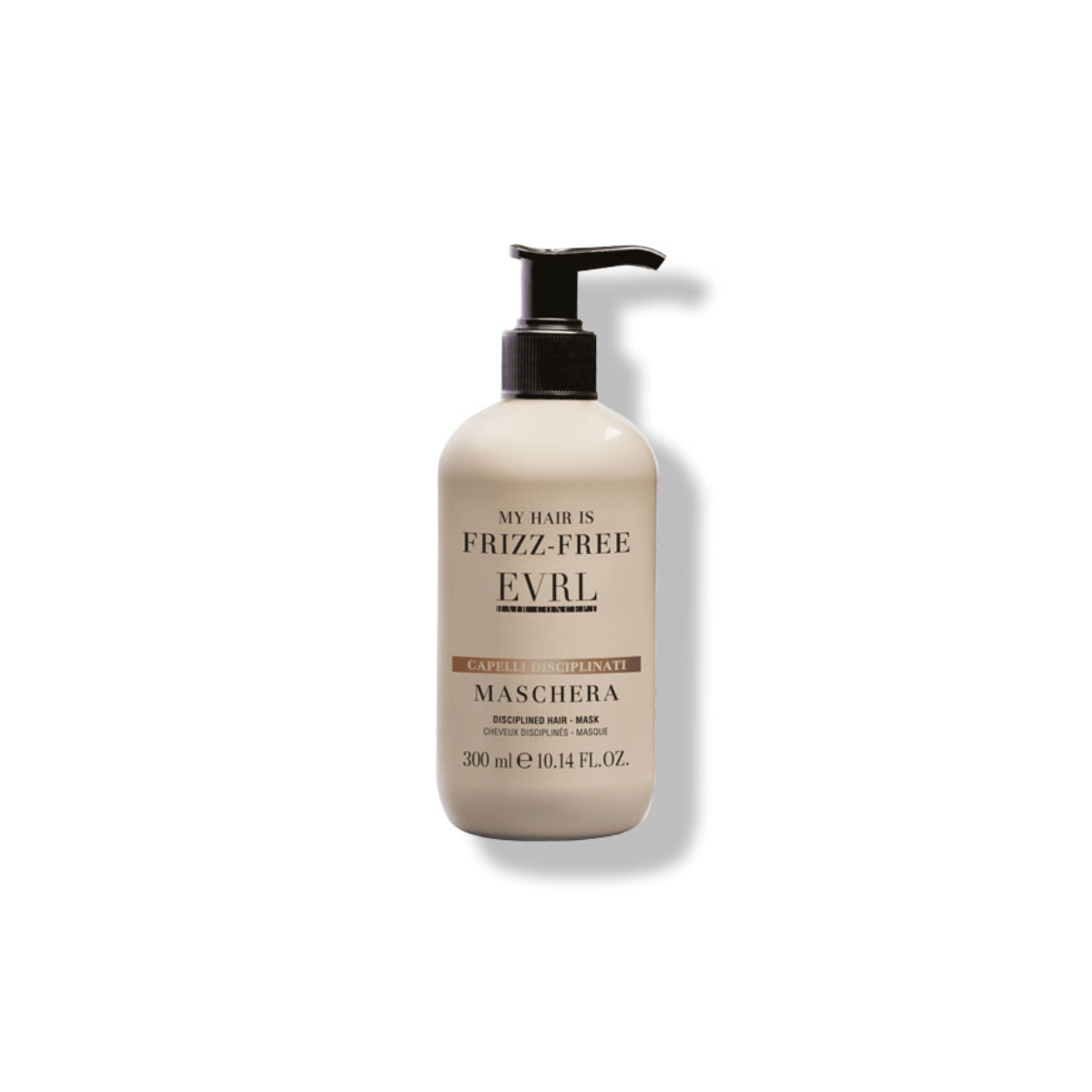 EVRL kaukė nepaklusniems plaukams 300 ml