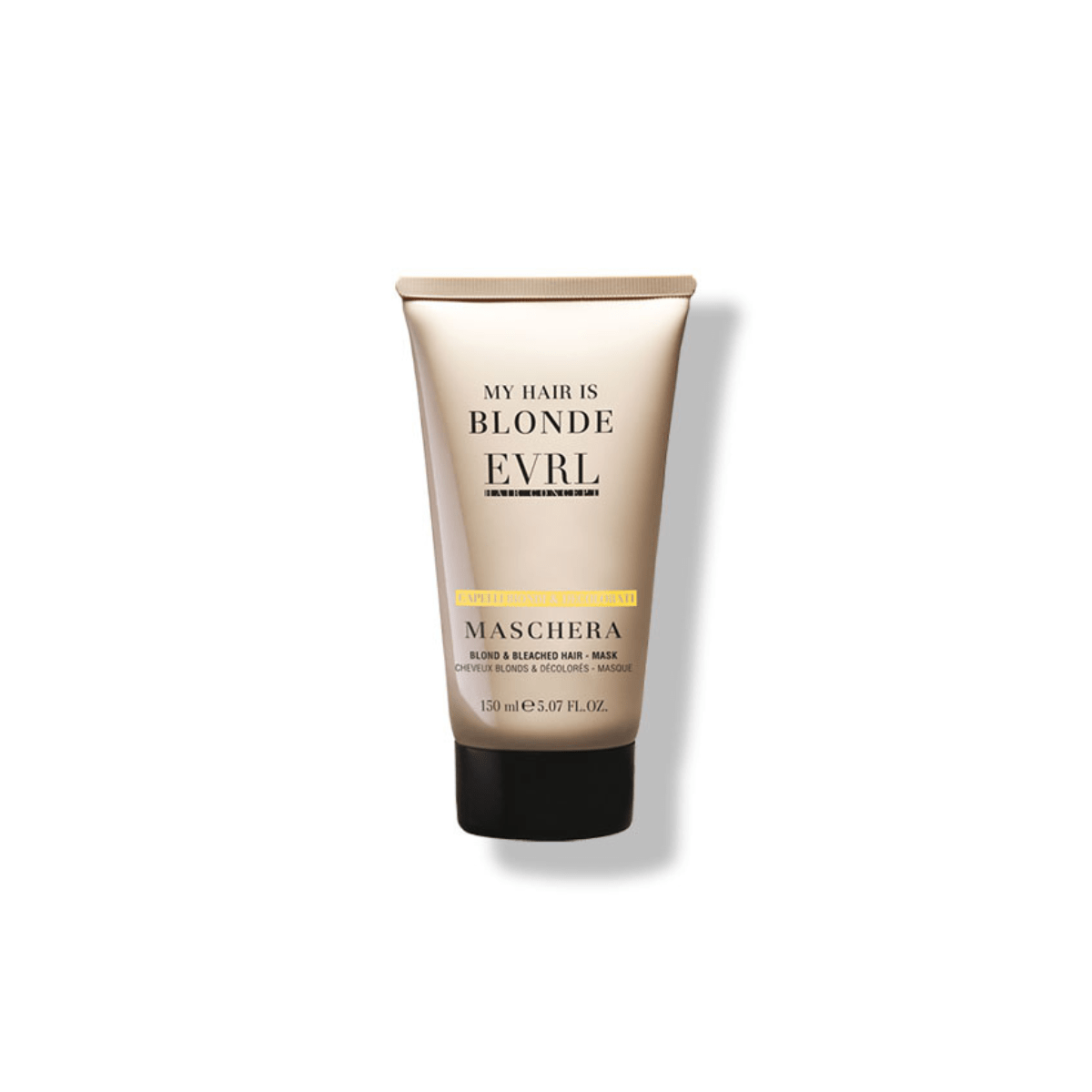 EVRL kaukė šviesintiems plaukams 150 ml