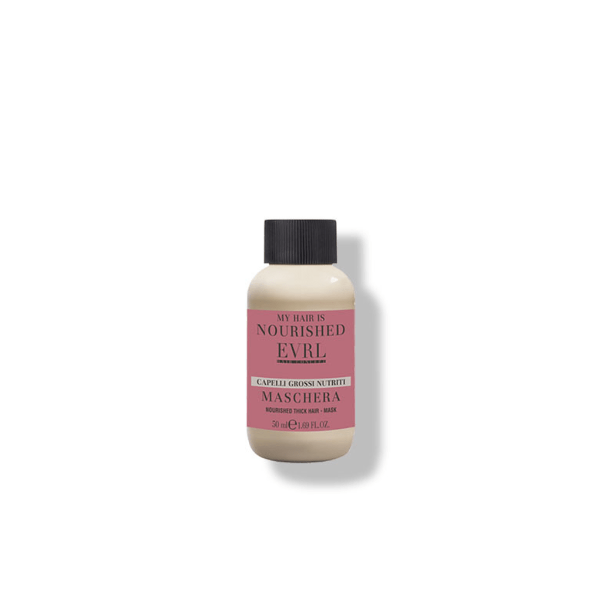 EVRL kelioninė regeneruojanti plaukų kaukė 50 ml EVRL kelioninė regeneruojanti plaukų kaukė 50 ml