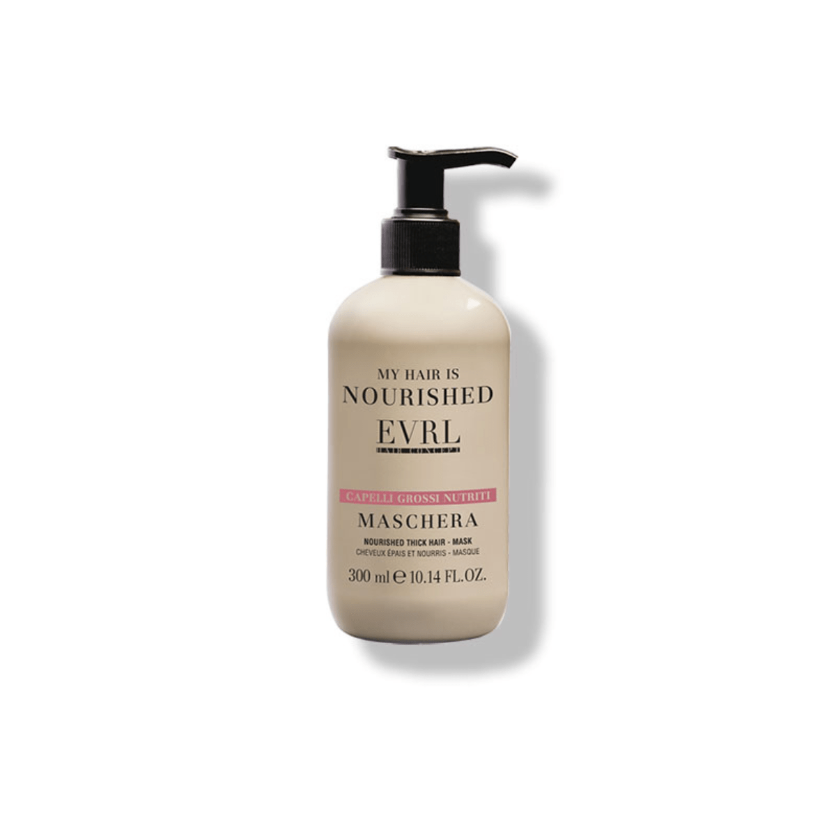 EVRL regeneruojanti plaukų kaukė 300 ml EVRL regeneruojanti plaukų kaukė 300 ml