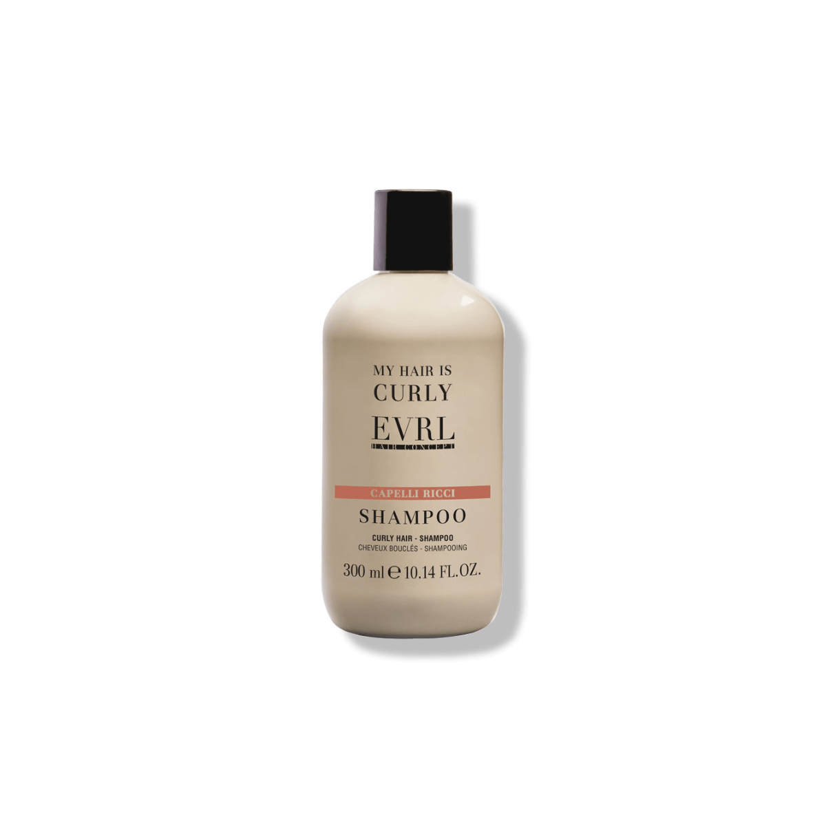 EVRL šampūnas garbanotiems plaukams 300 ml EVRL šampūnas garbanotiems plaukams 300 ml