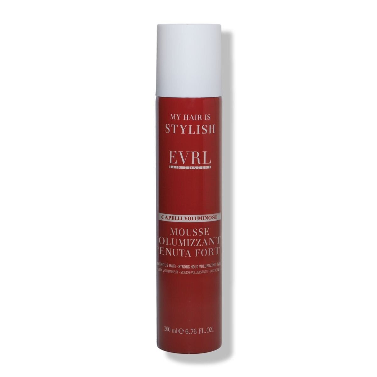 EVRL stiprios fiksacijos formavimo putos 200 ml EVRL stiprios fiksacijos formavimo putos 200 ml