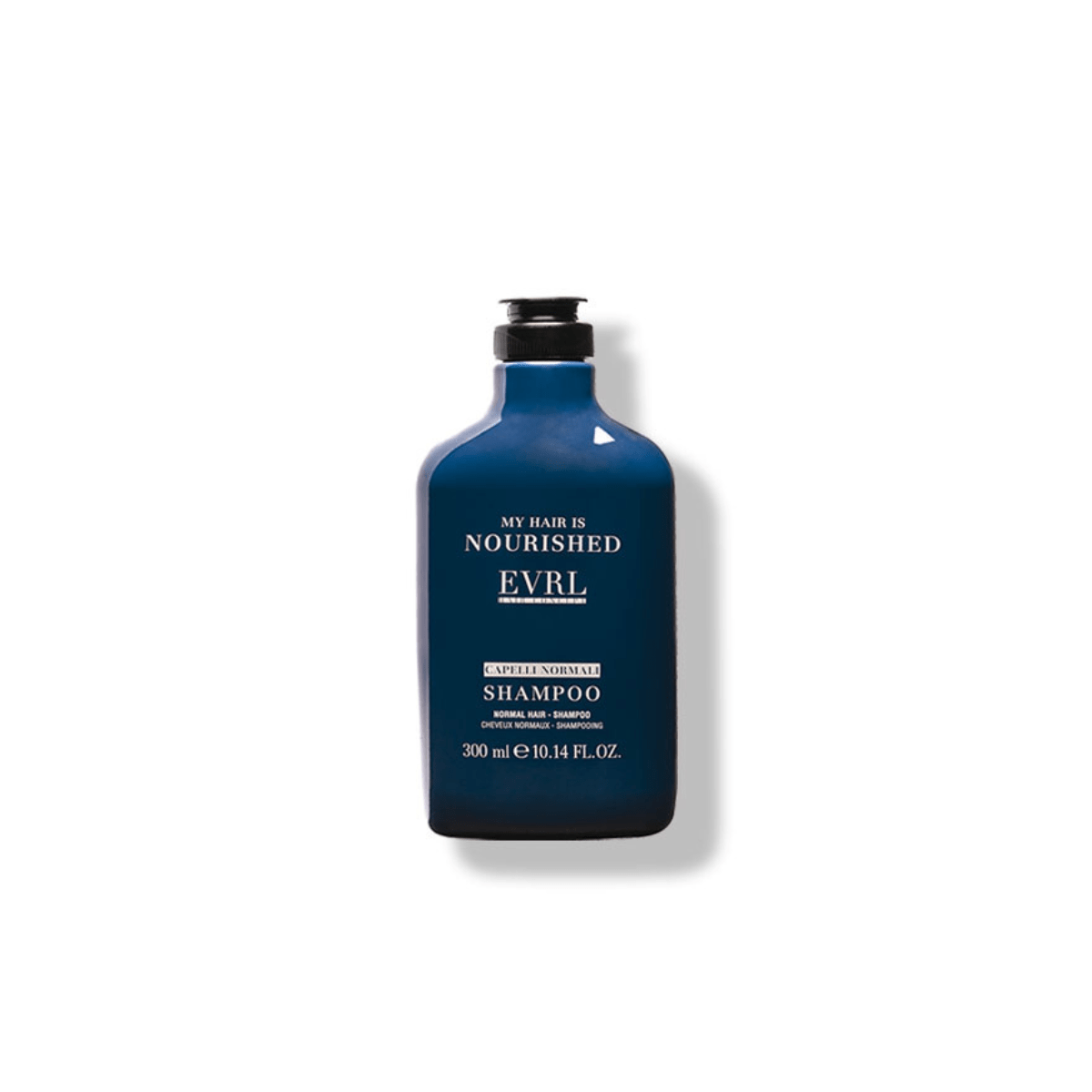 EVRL vyriškas šampūnas kasdieniam naudojimui 300 ml
