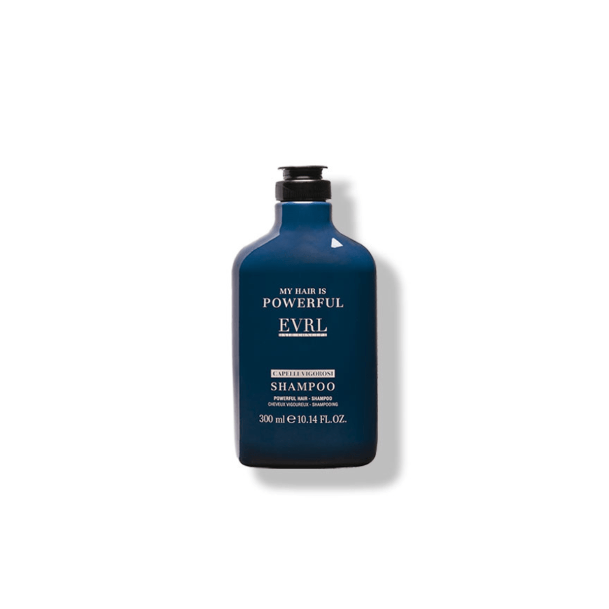 EVRL vyriškas šampūnas nuo plaukų slinkimo 300 ml