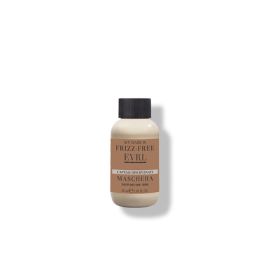 EVRL kelioninė kaukė nepaklusniems plaukams 50 ml