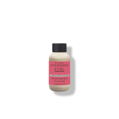 EVRL kelioninė kaukė ploniems plaukams 50 ml