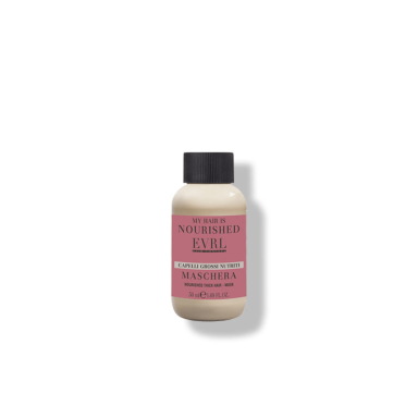 EVRL kelioninė regeneruojanti plaukų kaukė 50 ml
