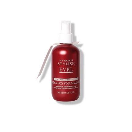 EVRL apimtį suteikiantis formavimo purškiklis 200 ml EVRL apimtį suteikiantis formavimo purškiklis 200 ml