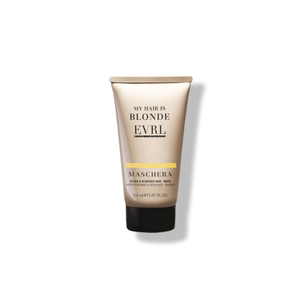 EVRL kaukė šviesintiems plaukams 150 ml EVRL kaukė šviesintiems plaukams 150 ml