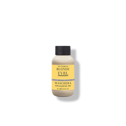 EVRL kelioninė kaukė šviesintiems plaukams 50 ml EVRL kelioninė kaukė šviesintiems plaukams 50 ml