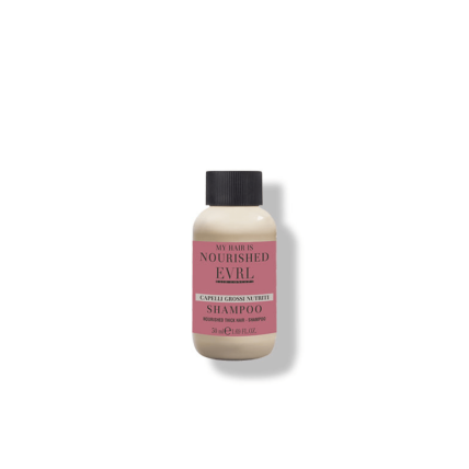 EVRL kelioninis regeneruojantis šampūnas plaukams 50 ml EVRL kelioninis regeneruojantis šampūnas plaukams 50 ml