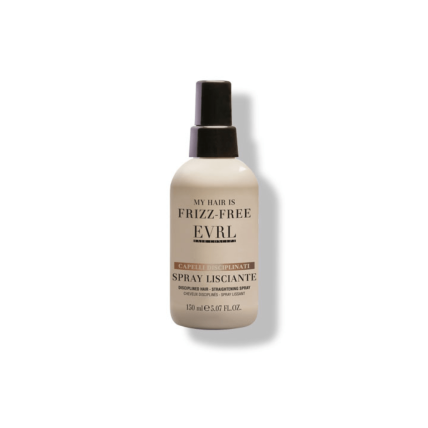 EVRL purškiklis nepaklusniems plaukams 150 ml EVRL purškiklis nepaklusniems plaukams 150 ml