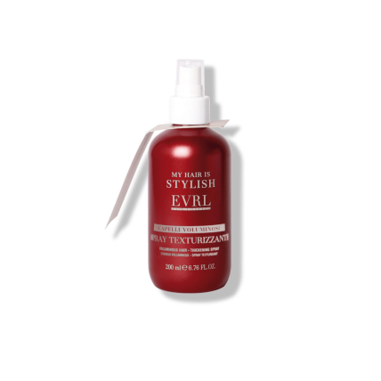 EVRL tekstūrą suteikiantis plaukų purškiklis 200 ml EVRL tekstūrą suteikiantis plaukų purškiklis 200 ml