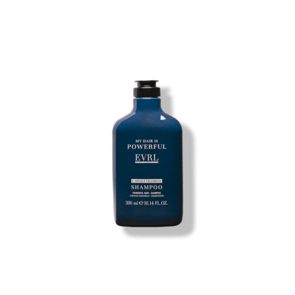 EVRL vyriškas šampūnas nuo plaukų slinkimo 300 ml EVRL vyriškas šampūnas nuo plaukų slinkimo 300 ml