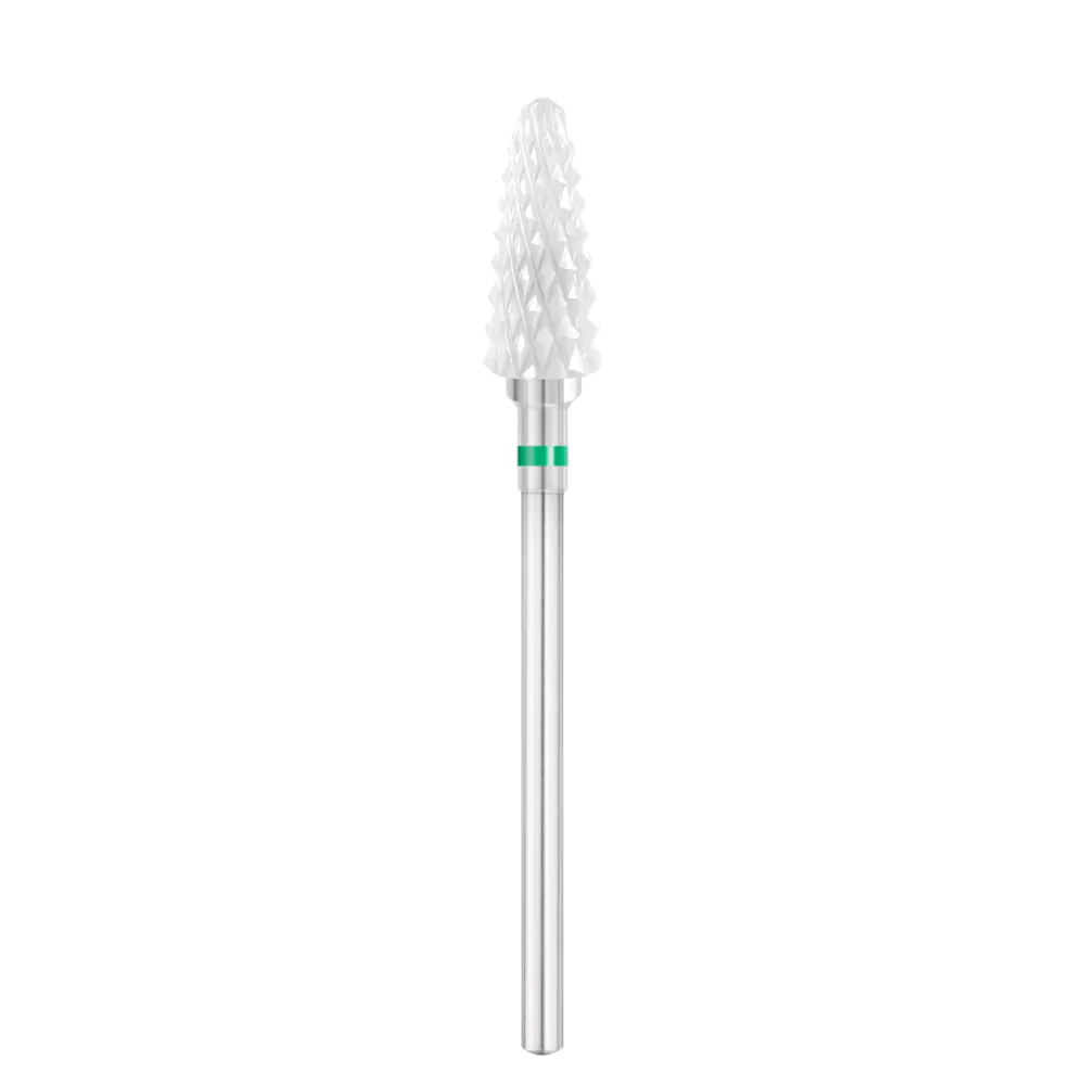 EXO PRO keramikinis antgalis eglutė 5.5 mm - žalias EXO PRO keramikinis antgalis eglutė 5.5 mm - žalias
