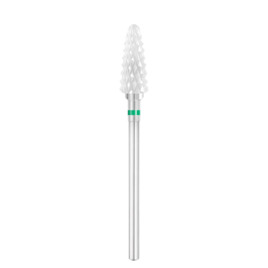 EXO PRO keramikinis antgalis eglutė 5.5 mm - žalias EXO PRO keramikinis antgalis eglutė 5.5 mm - žalias