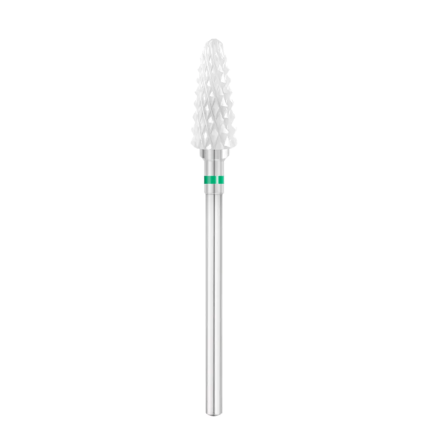 EXO PRO keramikinis antgalis eglutė 5.5 mm - žalias EXO PRO keramikinis antgalis eglutė 5.5 mm - žalias