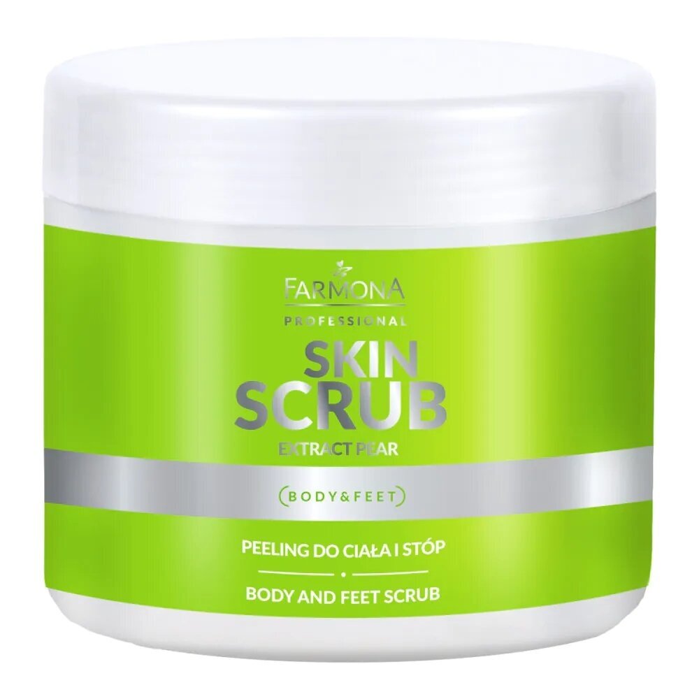 Farmona Skin Scrub kriaušių kv. šveitiklis 500 g