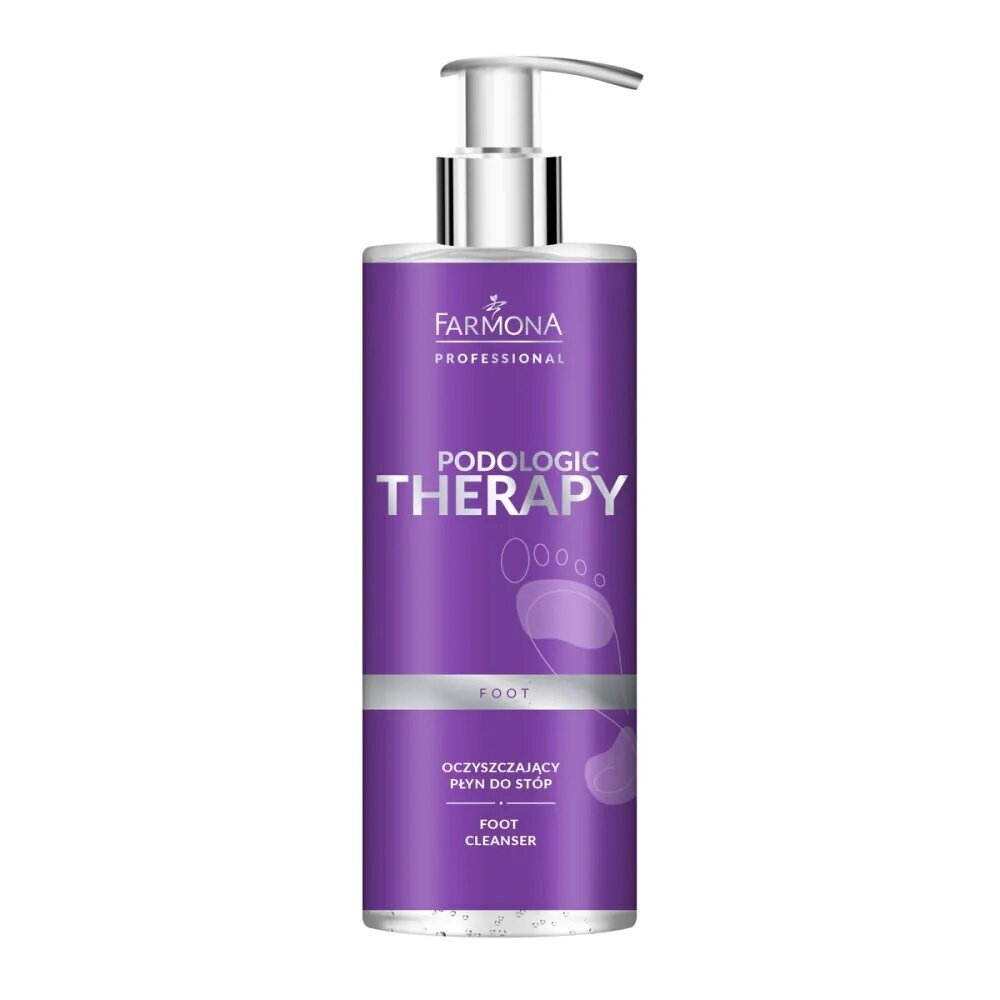 Farmona Podologic Therapy Foot  CleansER– giliai valantis pėdų muilas 500 ml