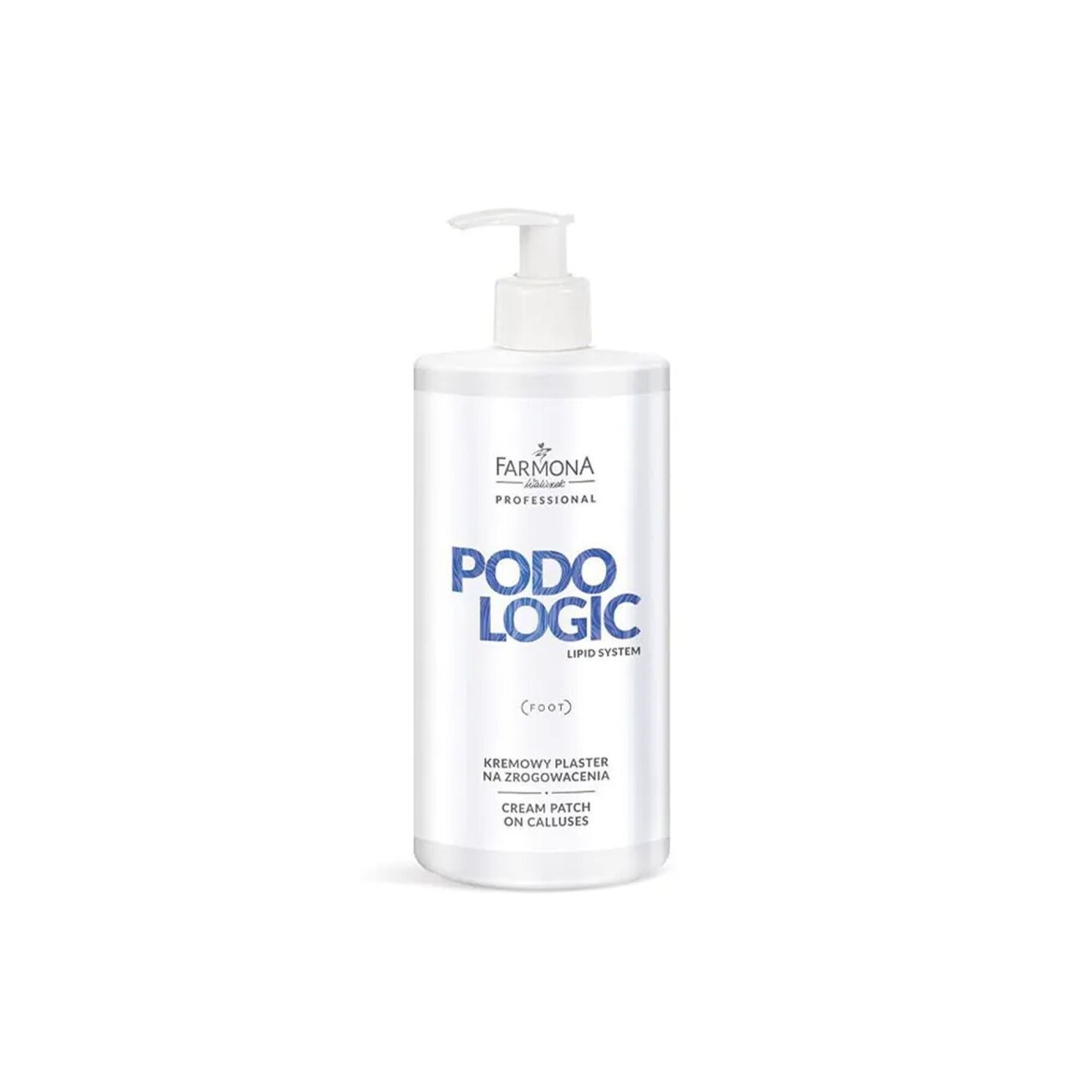 Farmona Professional Podologic Lipid System Cream Plaster for Calluses 500 ml – kremas suragėjusiai pėdų odai Farmona Professional Podologic Lipid System Cream Plaster for Calluses 500 ml – kremas suragėjusiai pėdų odai