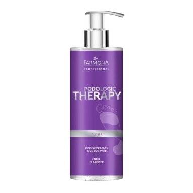 Farmona Podologic Therapy Foot  CleansER– giliai valantis pėdų muilas 500 ml