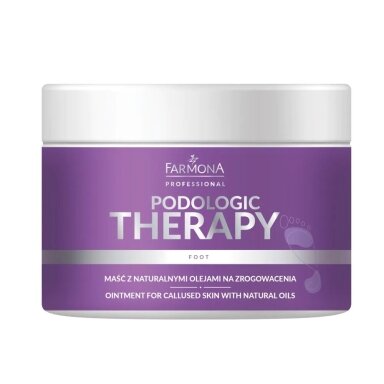 Farmona Podologic Therapy tepalas su natūraliais aliejais nuospaudoms gydyti 300 ml