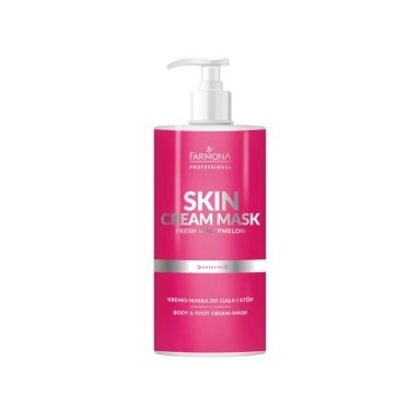 Farmona Skin Cream Mask miško arbūzų kv. kremas – kaukė 500 ml
