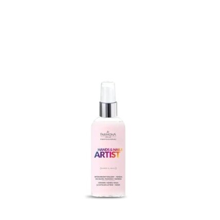Farmona hands nails Artist kremas/kaukė rankoms, nagams ir odelėms 50ml Farmona hands nails Artist kremas/kaukė rankoms, nagams ir odelėms 50ml