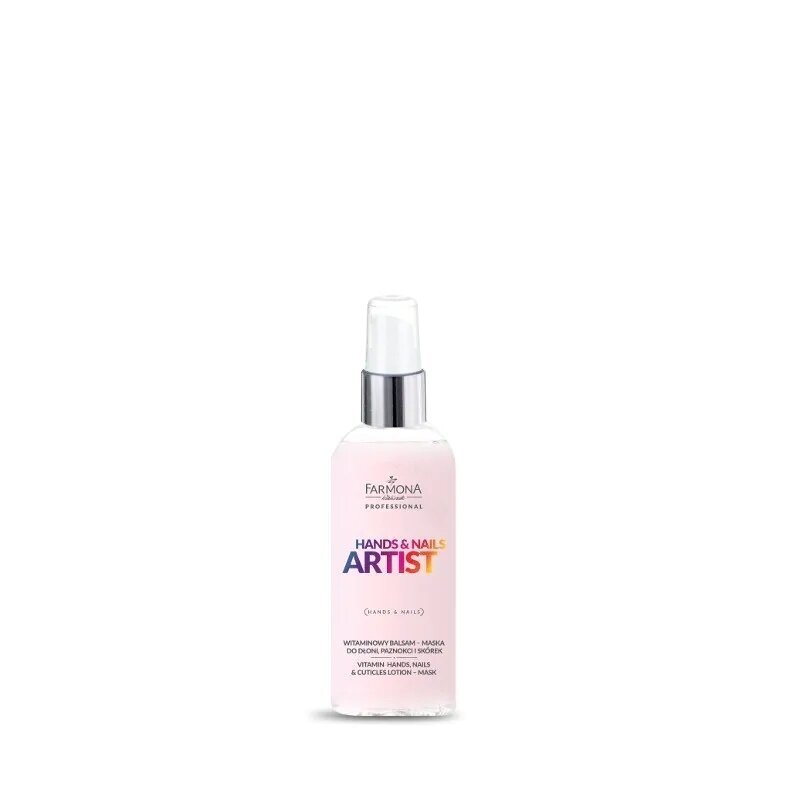 Farmona hands nails Artist kremas/kaukė rankoms, nagams ir odelėms 50ml Farmona hands nails Artist kremas/kaukė rankoms, nagams ir odelėms 50ml
