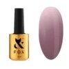 F.O.X Thermo Cover Base Cappuccino spalvą keičianti bazė, 14 ml