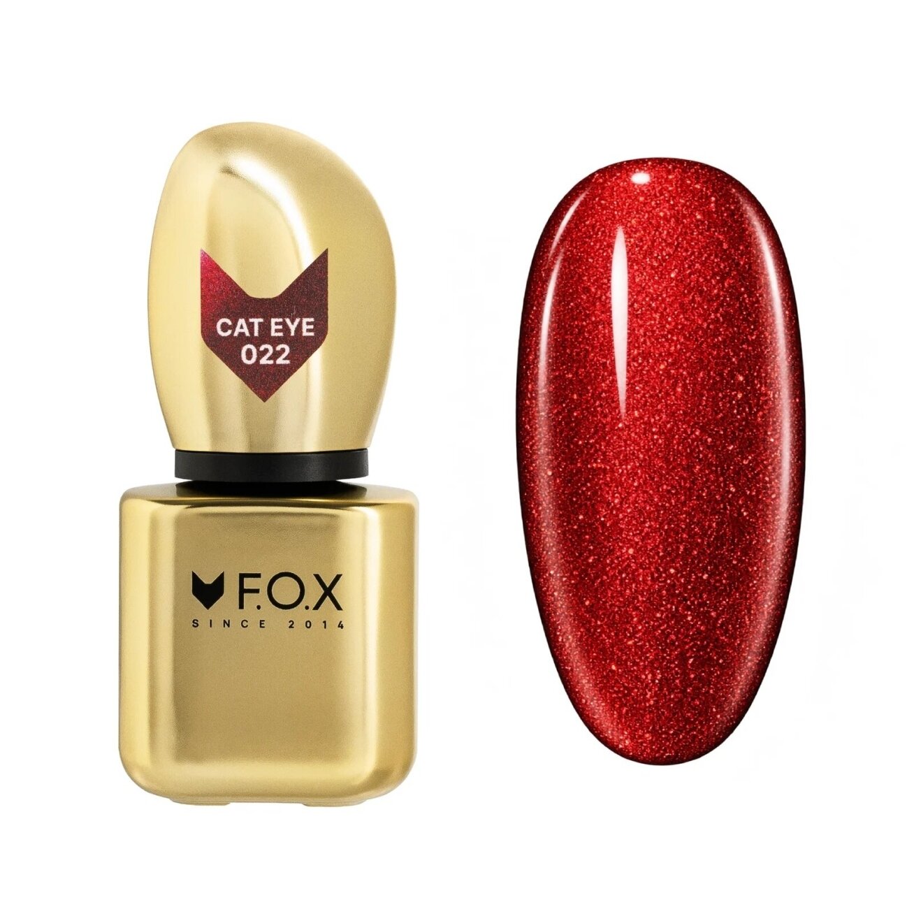 F.O.X Cat Eye Nr. 022 9 ml