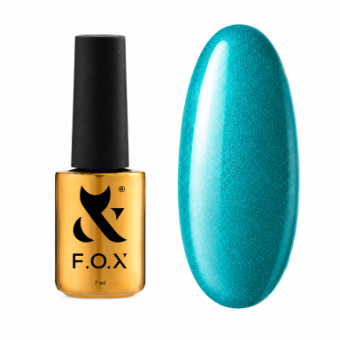 F.O.X Cat Eye Nr. 013 Gelinis lakas su katės akies efektu 7 ml