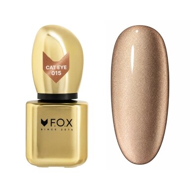 F.O.X Cat Eye Nr. 015 9 ml