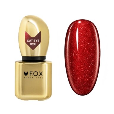 F.O.X Cat Eye Nr. 020 9 ml