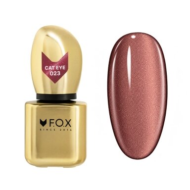 F.O.X Cat Eye Nr. 023 9 ml F.O.X Cat Eye Nr. 023 9 ml