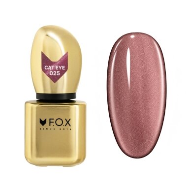 F.O.X Cat Eye Nr. 025 9 ml F.O.X Cat Eye Nr. 025 9 ml