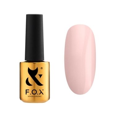 F.O.X Cover Base Tonal Nr.008 kamufliažinė bazė, 14 ml