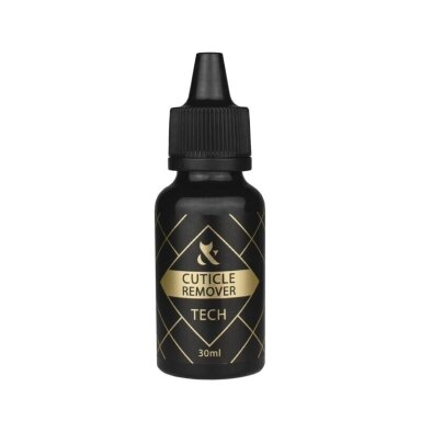 FOX Odelių valiklis Cuticle Remover Tech 30 ml FOX Odelių valiklis Cuticle Remover Tech 30 ml