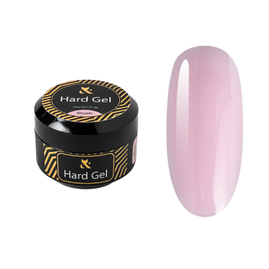 F.O.X Hard Gel Cover Blush 15 ml
