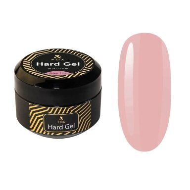 F.O.X Hard Gel Cover Pink 50 ml