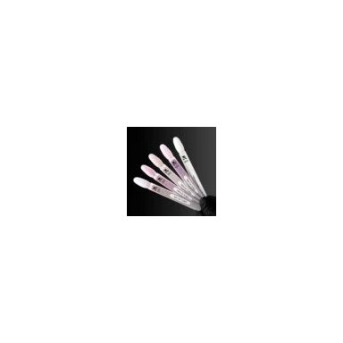 F.O.X Shine Gel Flakes Nr.002 stiprinantis gelis su folija, 15 ml