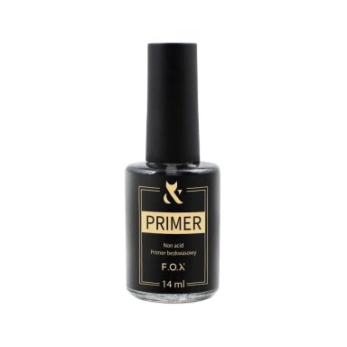 F.O.X Ultrabond nerūgštinis nagų primeris, 14 ml F.O.X Ultrabond nerūgštinis nagų primeris, 14 ml