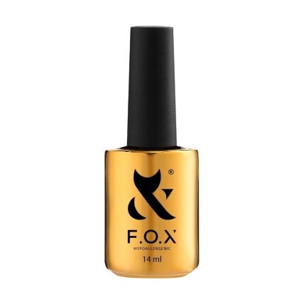 F.O.X Base Pedicure bazė pedikiūrui, 14 ml F.O.X Base Pedicure bazė pedikiūrui, 14 ml